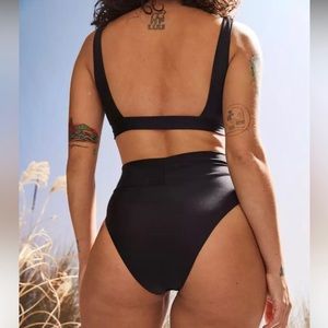 Aerie crossover NWOT bikini🖤